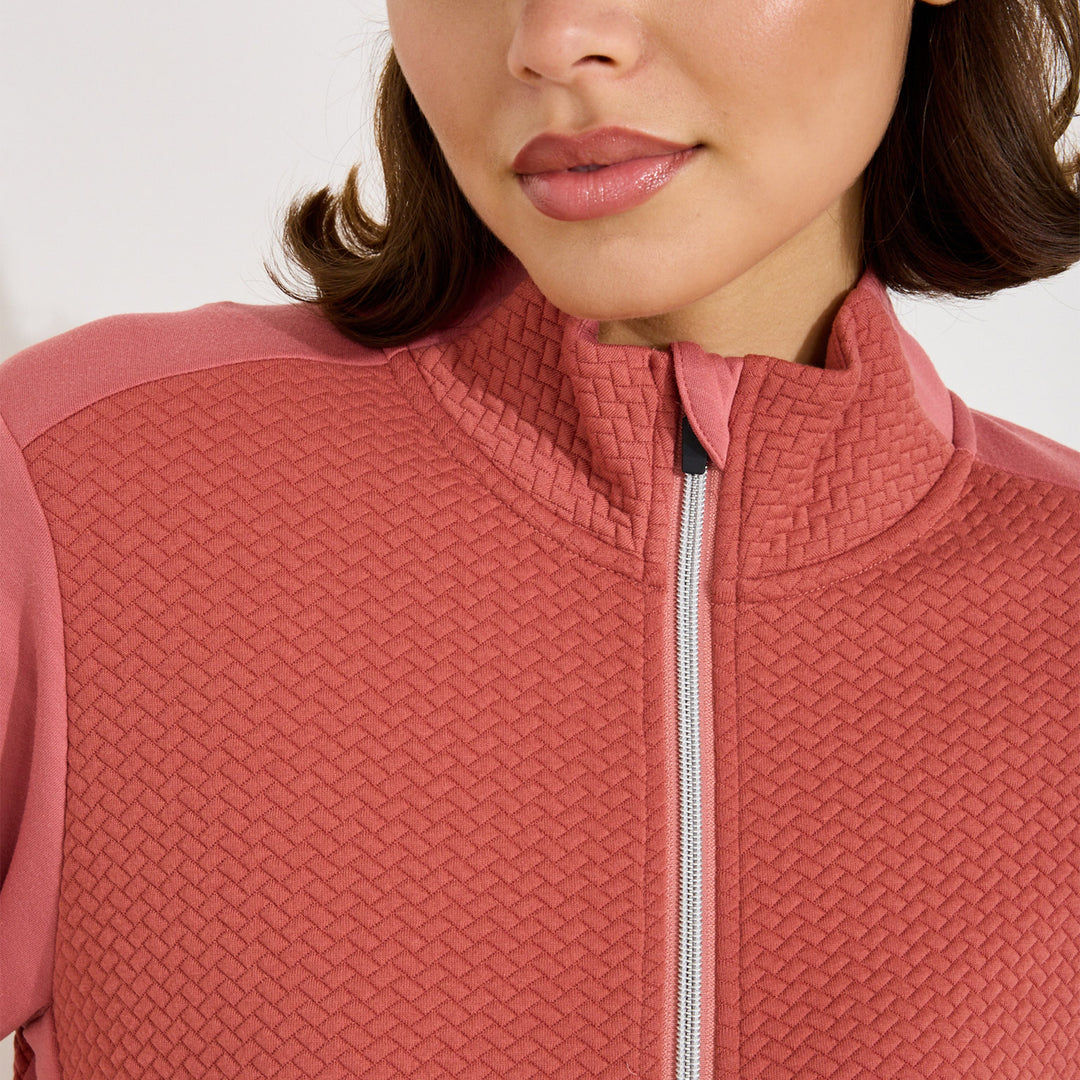 Lds Carden Midlayer Jacket