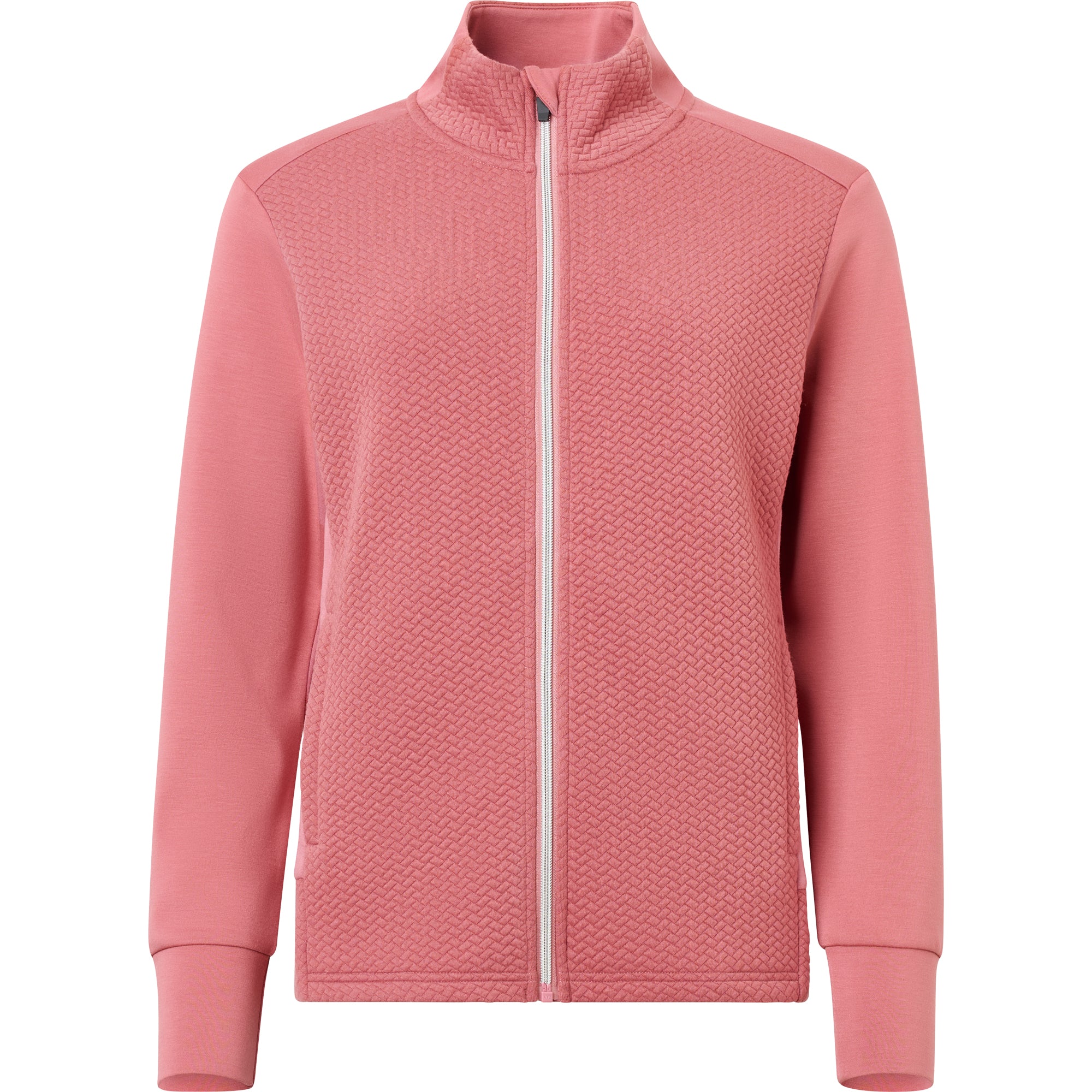 Lds Carden Midlayer Jacket – Abacus Sportswear US