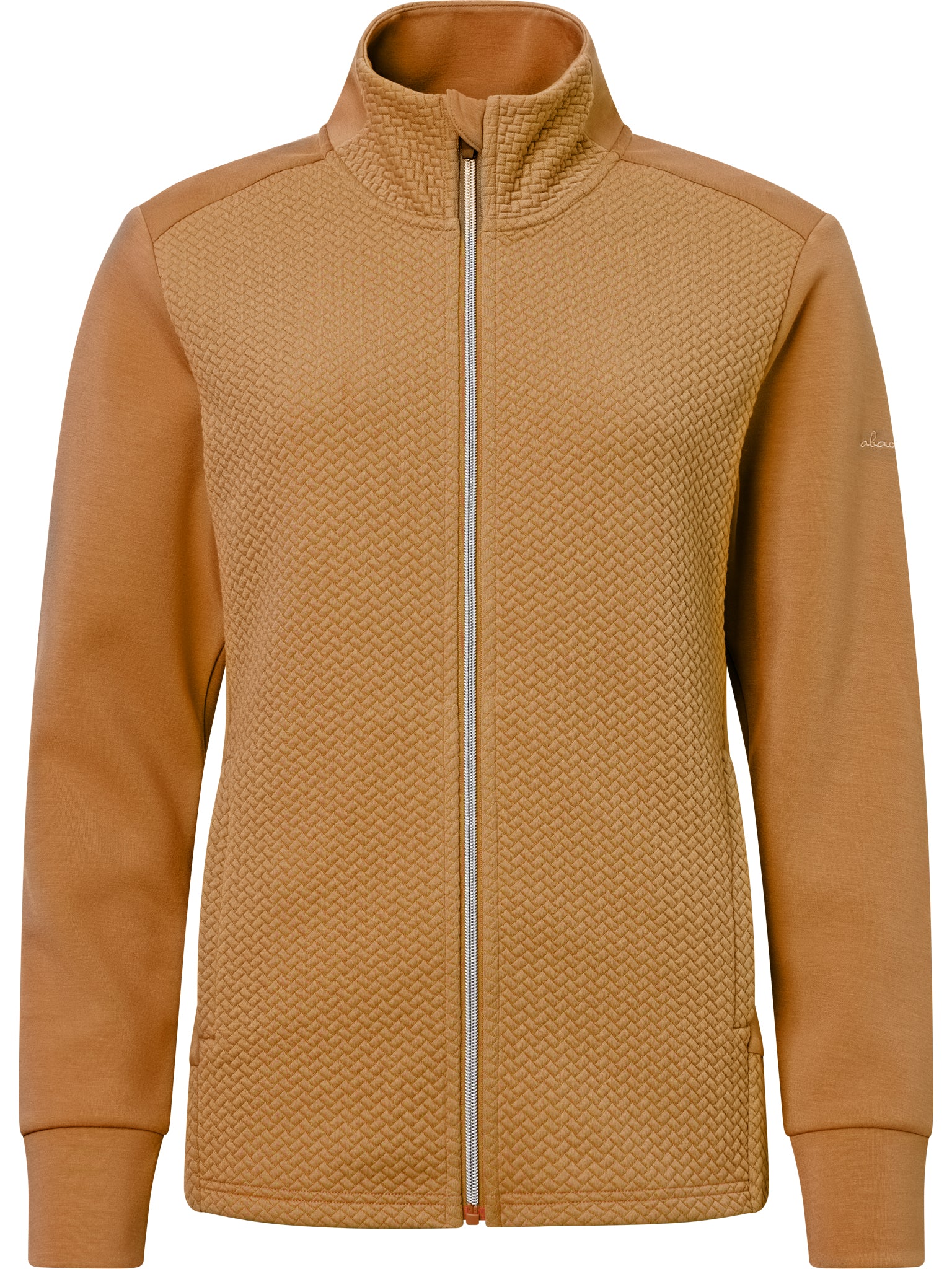 Lds Anne midlayer jacket – Abacus Sportswear US