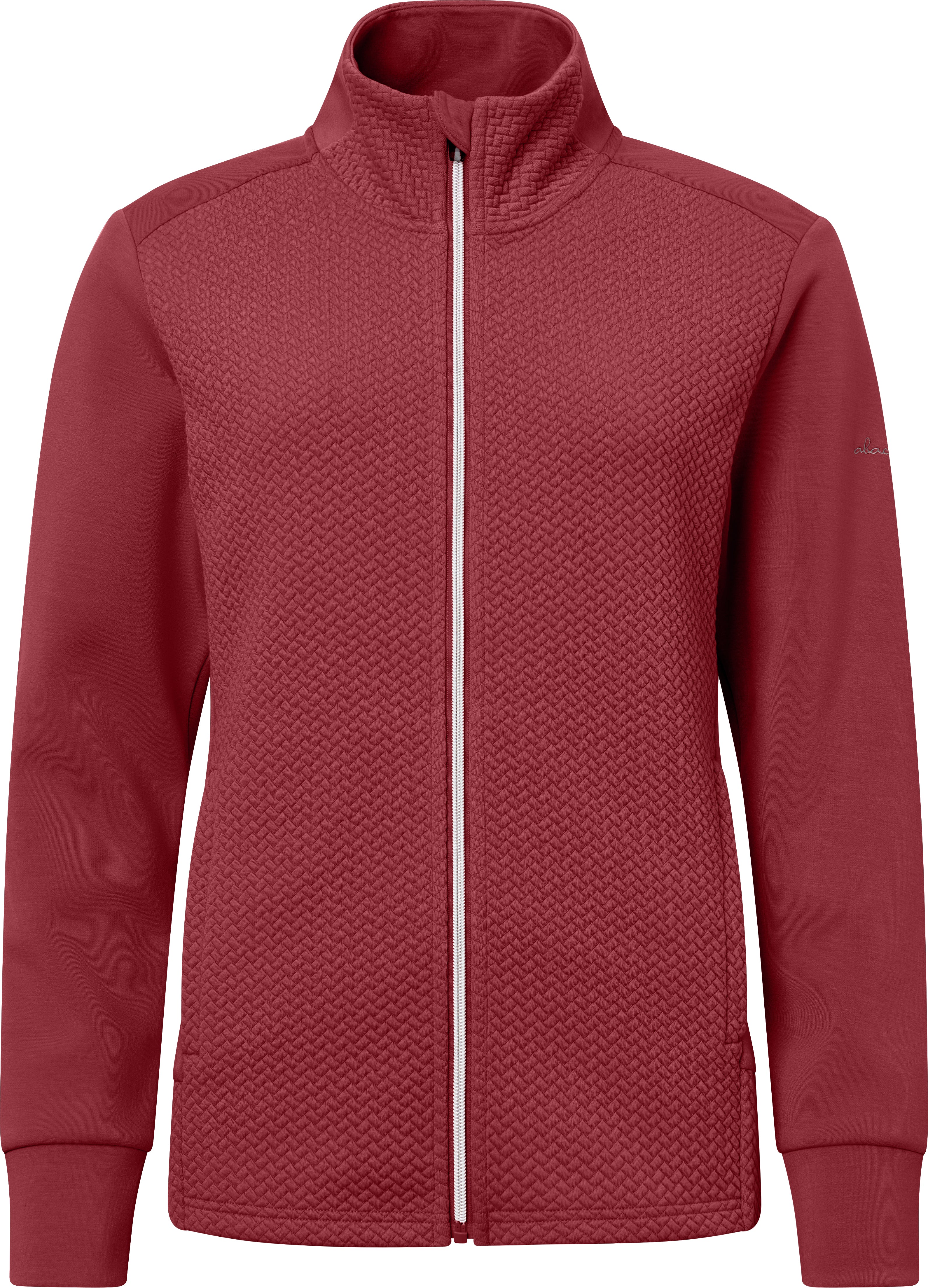 Lds Anne midlayer jacket – Abacus Sportswear US