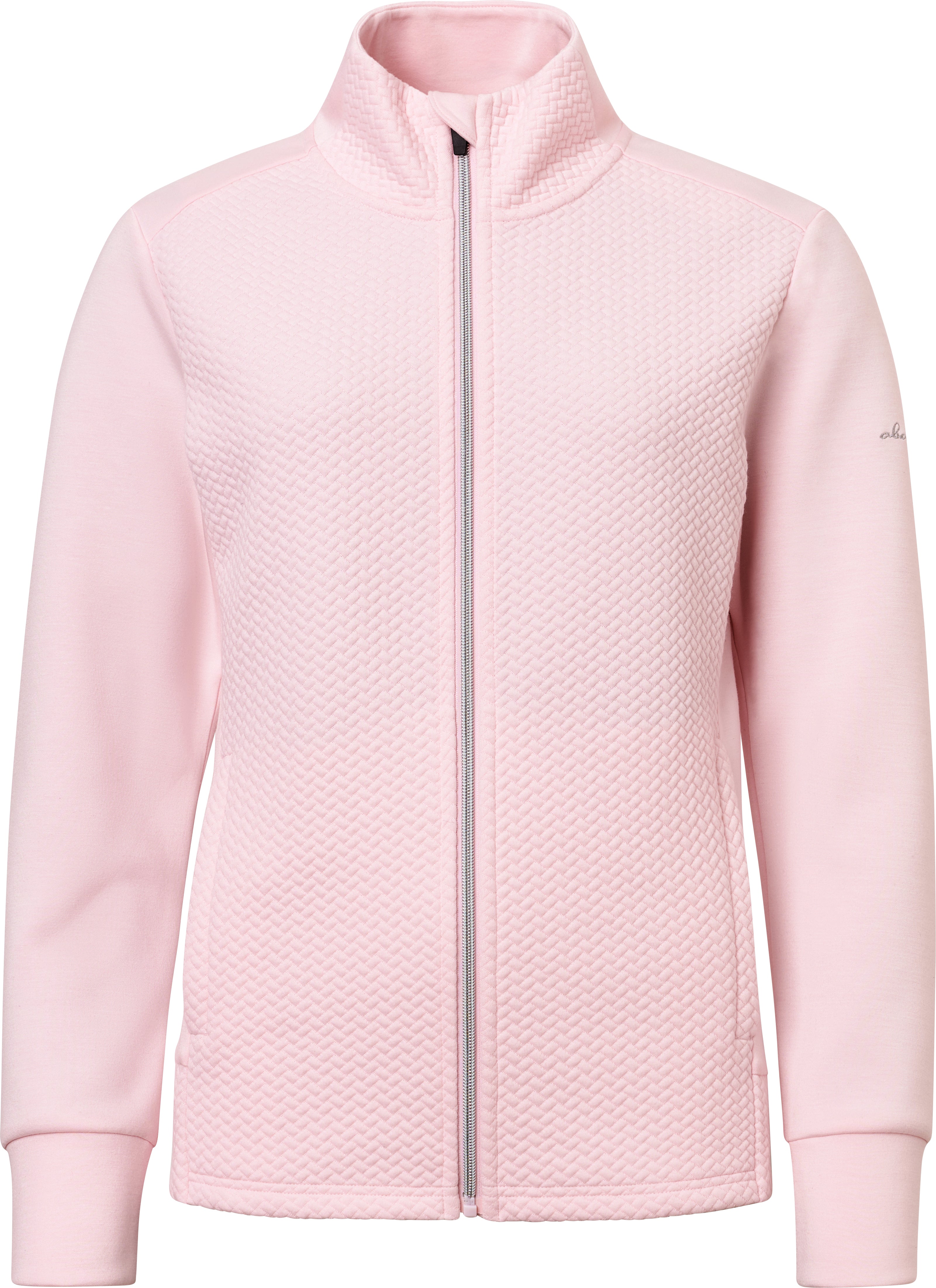 Lds Anne midlayer jacket – Abacus Sportswear US