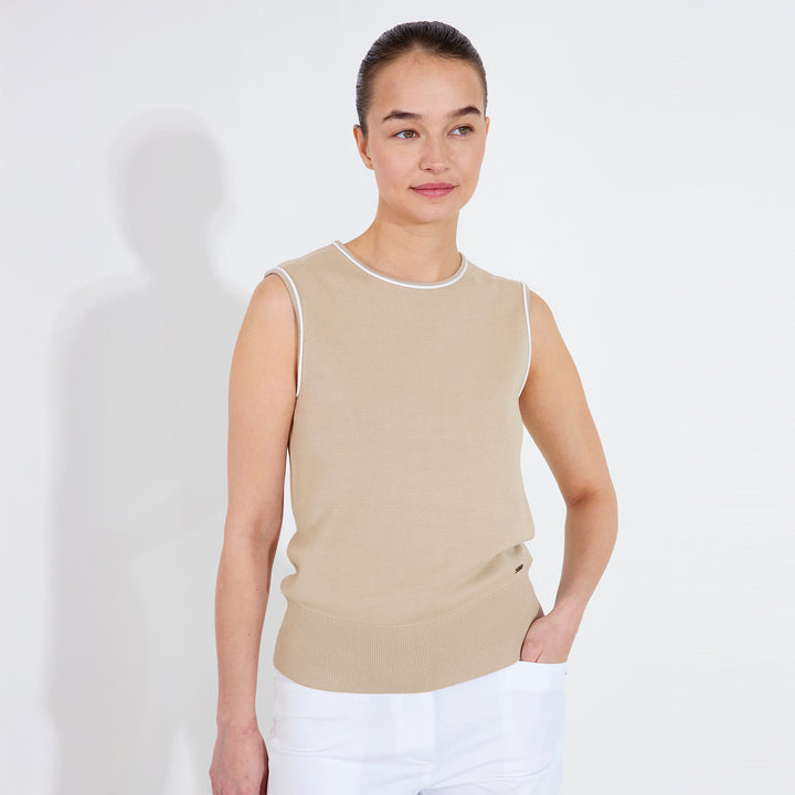 Women's Niblick sleeveless
