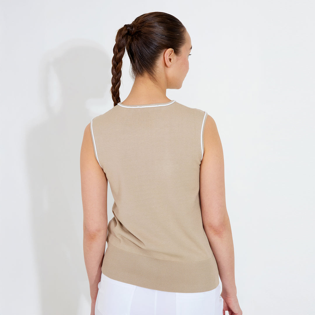 Women's Niblick sleeveless