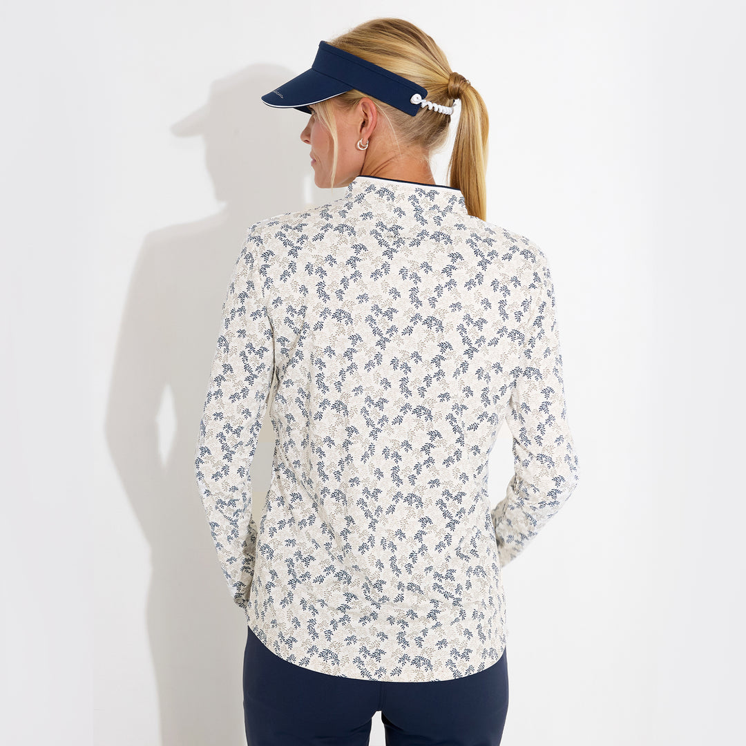 Women's Wisley UV-cut longsleeve (UPF 50)