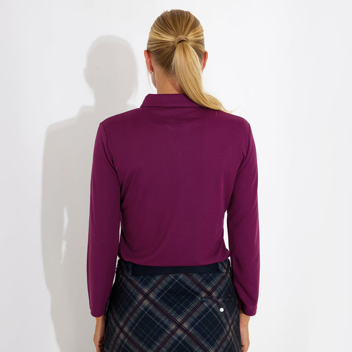 Women Limerick 3/4 sleeve