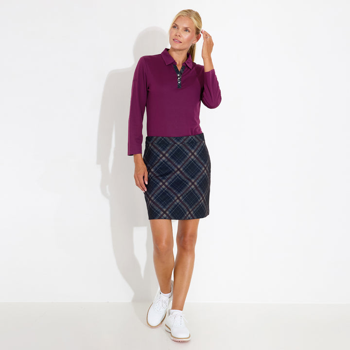 Women Limerick 3/4 sleeve