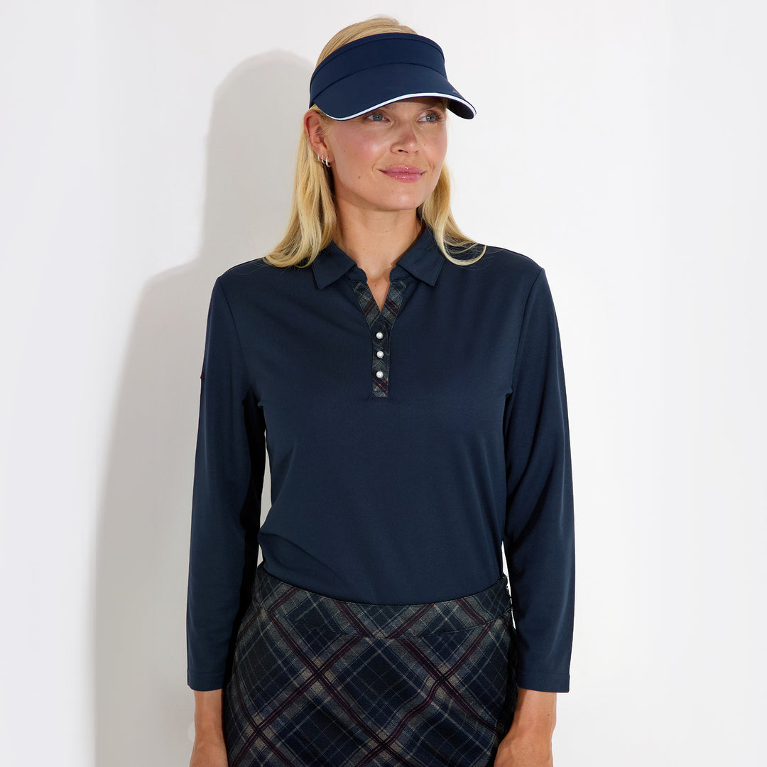 Women Limerick 3/4 sleeve