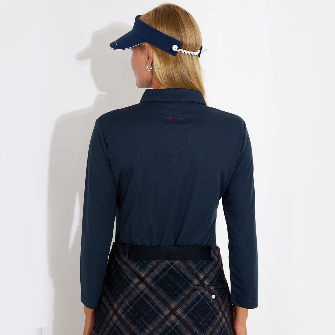 Women Limerick 3/4 sleeve
