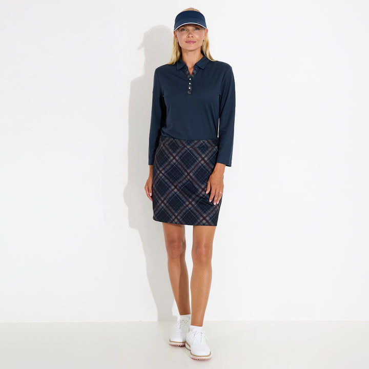 Women Limerick 3/4 sleeve