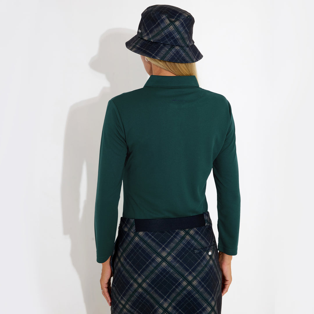 Women Limerick 3/4 sleeve