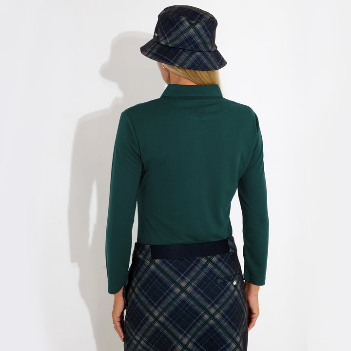 Women Limerick 3/4 sleeve