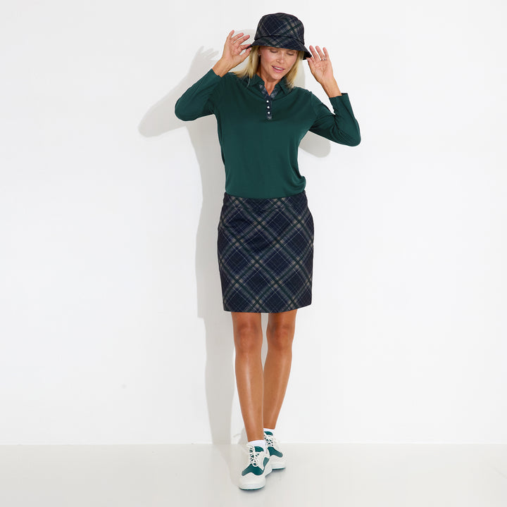 Women Limerick 3/4 sleeve