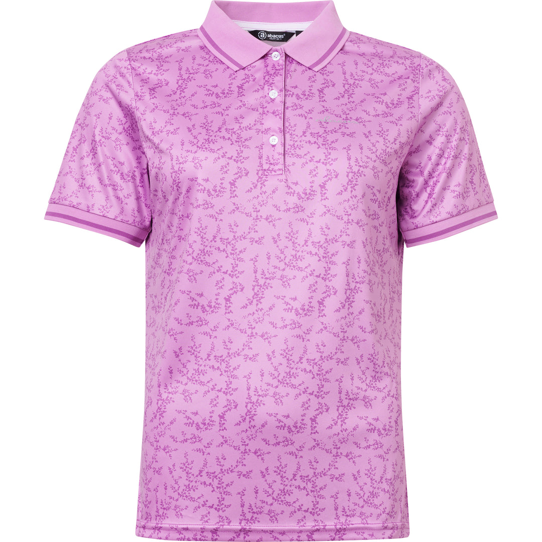 Women Cherry Polo