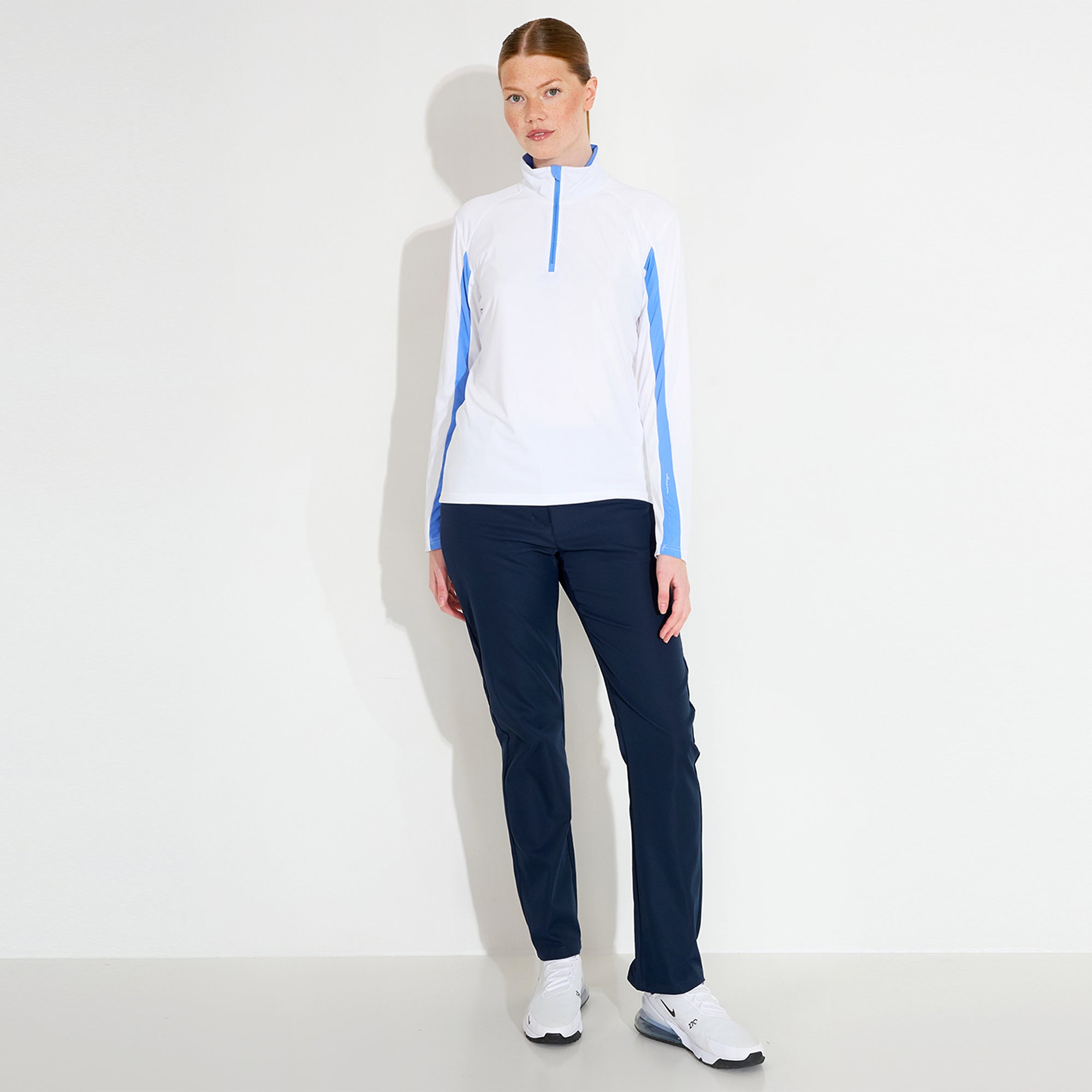 Lds Aloha UV Longsleeve (UPF 50) – Abacus Sportswear US