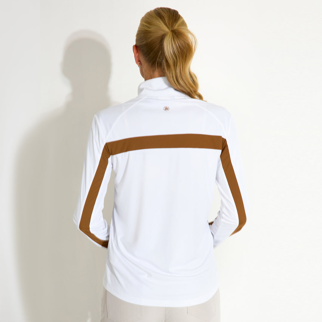 Lds Aloha UV Longsleeve (UPF 50)