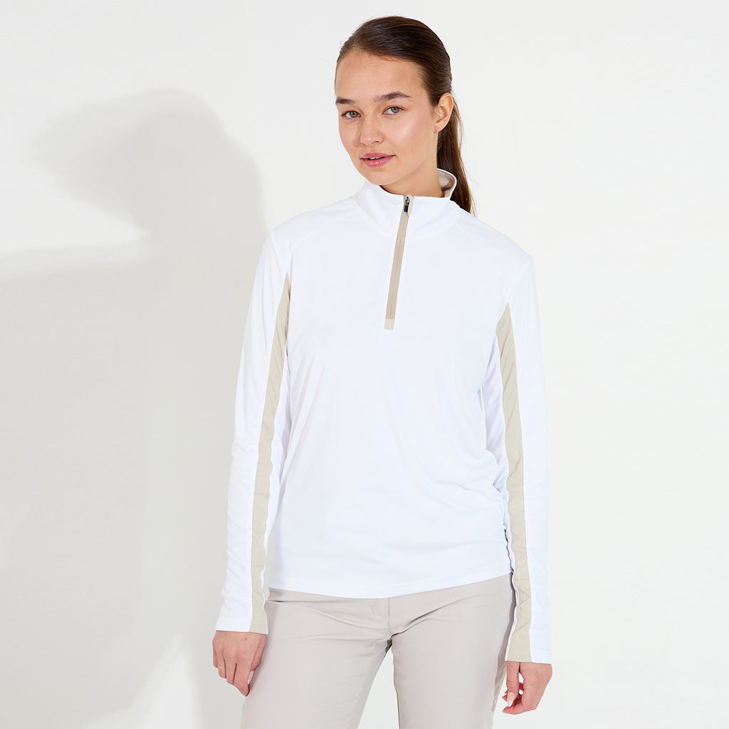 Lds Aloha UV Longsleeve (UPF 50) – Abacus Sportswear US