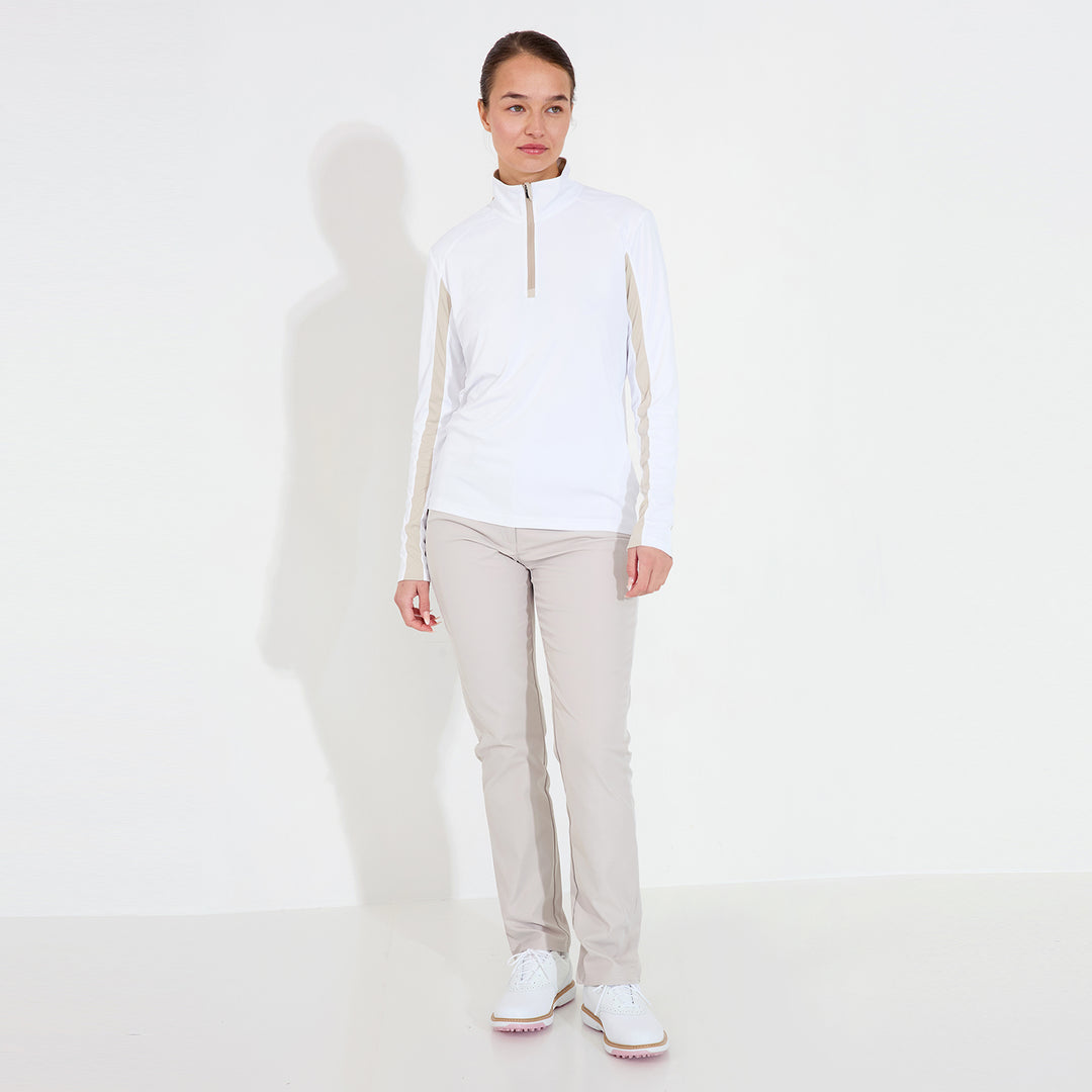 Lds Aloha UV Longsleeve (UPF 50)