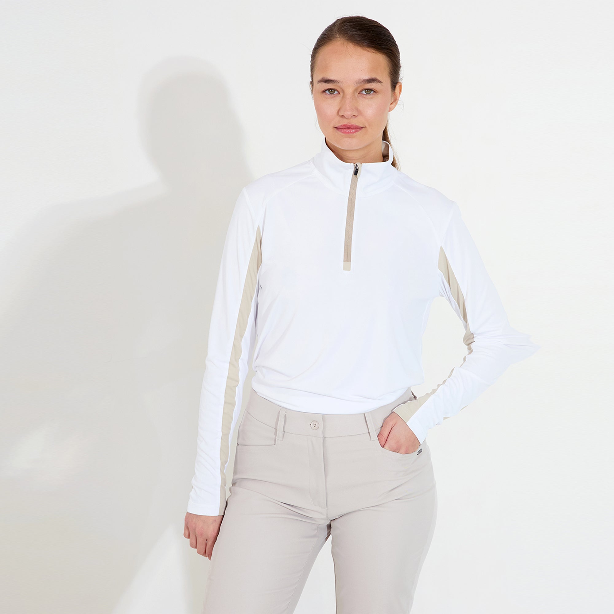 Lds Aloha UV Longsleeve (UPF 50) – Abacus Sportswear US