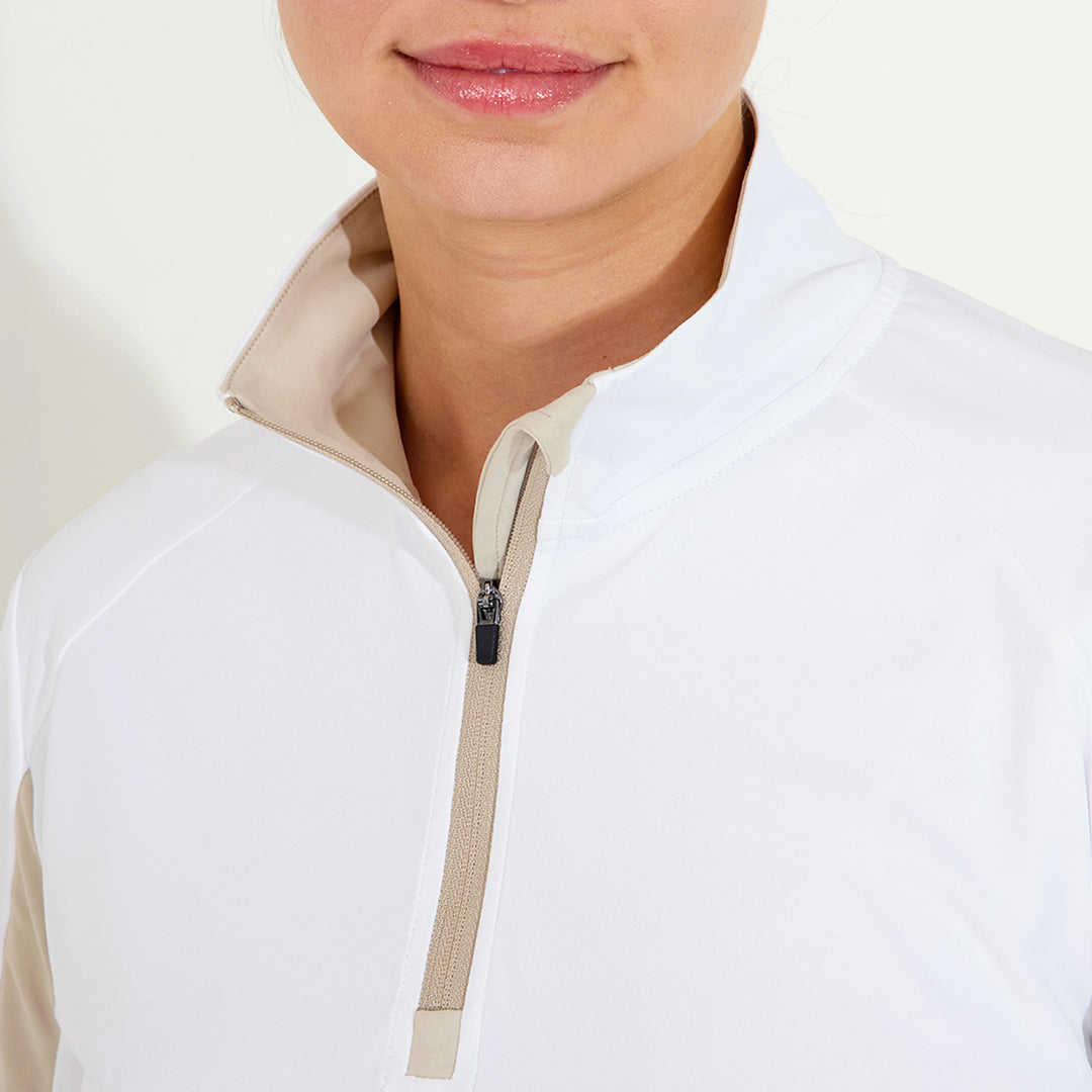 Lds Aloha UV Longsleeve (UPF 50)