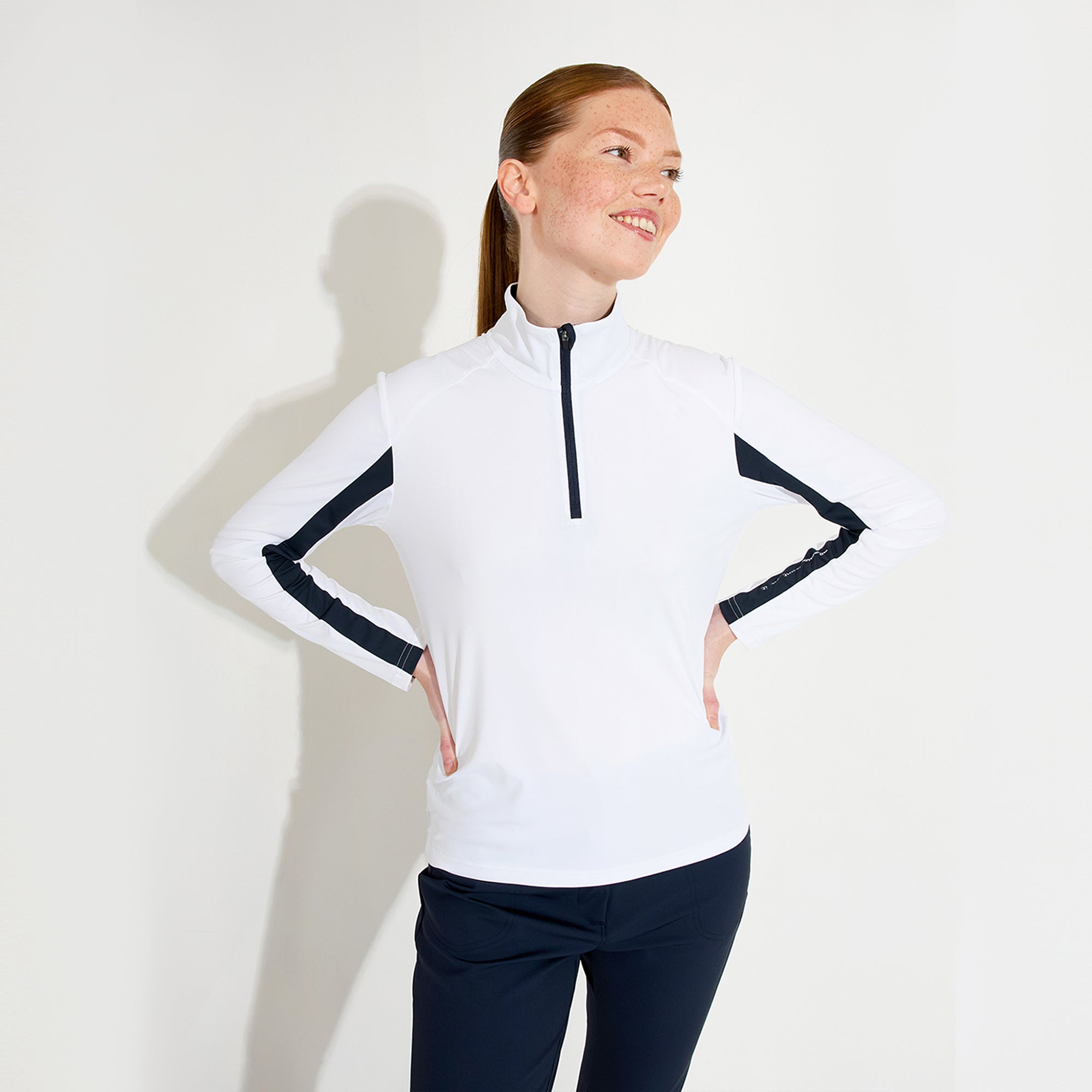 Lds Aloha UV Longsleeve (UPF 50) – Abacus Sportswear US