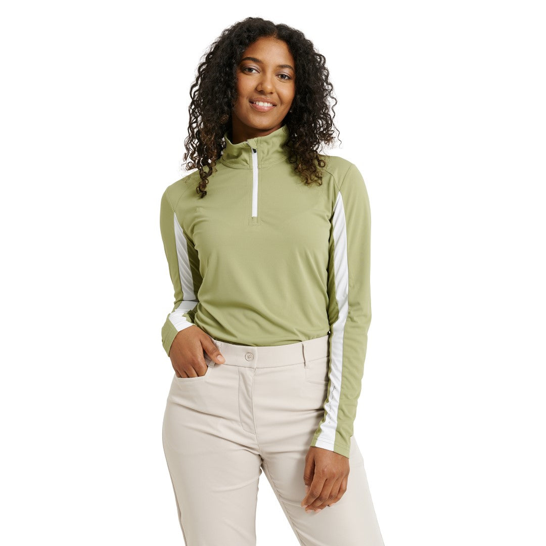 Lds Aloha UV Longsleeve (UPF 50) – Abacus Sportswear US
