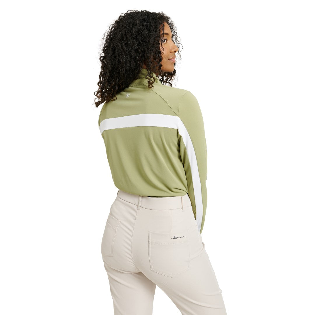 Lds Aloha UV Longsleeve (UPF 50) – Abacus Sportswear US