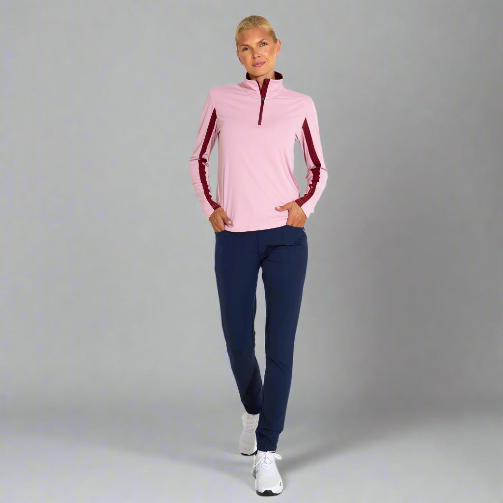 Lds Aloha UV Longsleeve (UPF 50) – Abacus Sportswear US