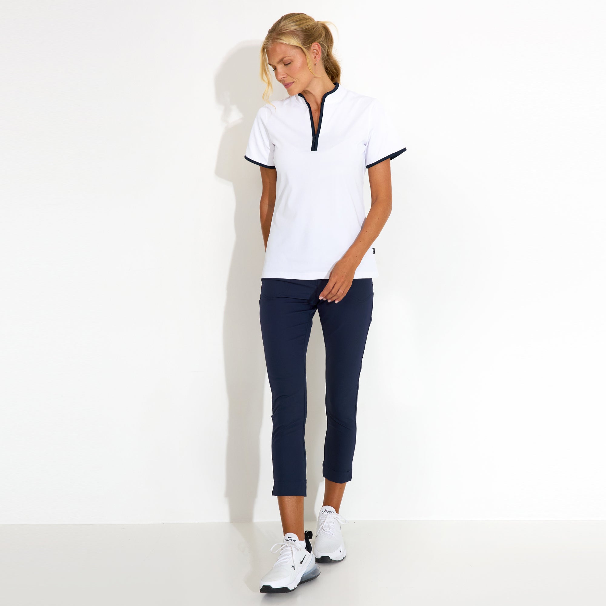 Lds Turnberry polo – Abacus Sportswear US