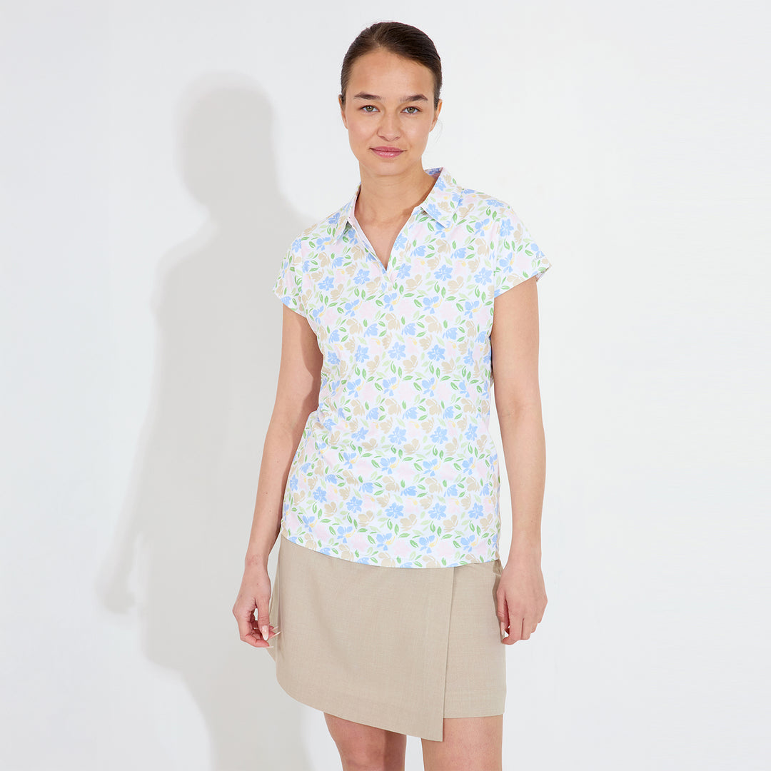 Women Victoria drycool cupsleeve-UV-PROTECTION