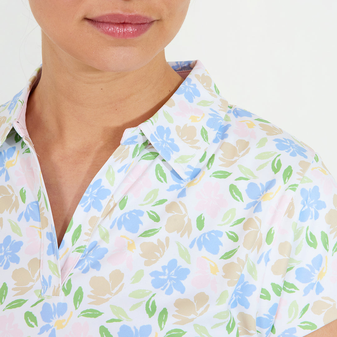 Women Victoria drycool cupsleeve-UV-PROTECTION