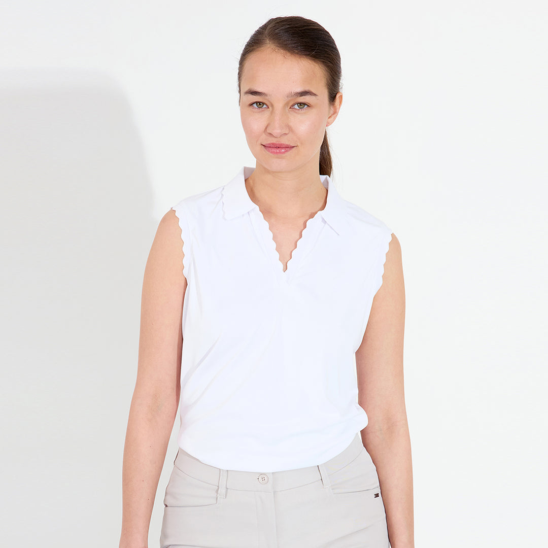 Women's Victoria drycool sleeveless-UV PROTECTION