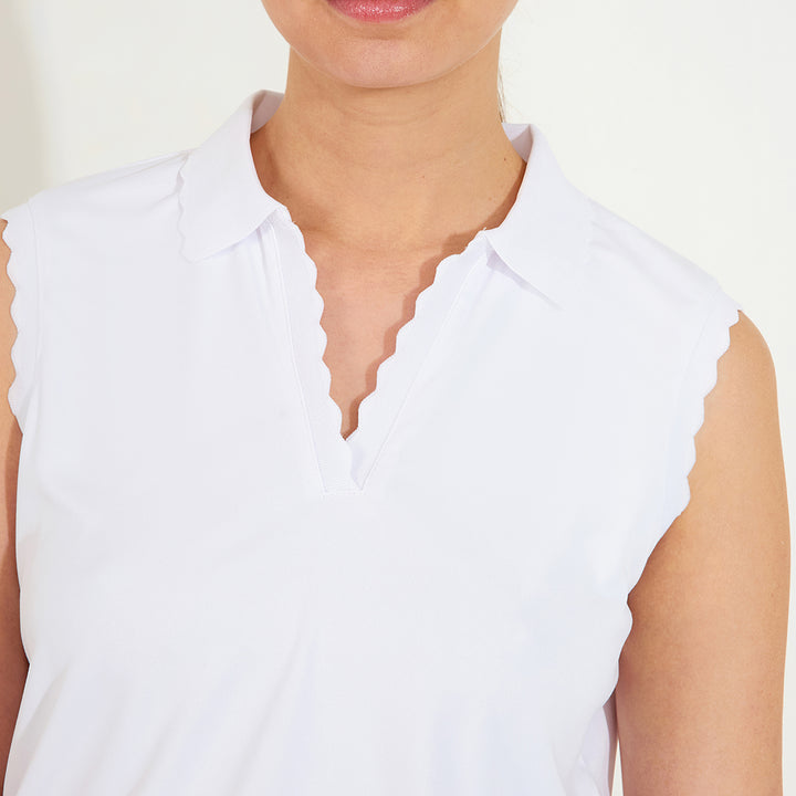 Women's Victoria drycool sleeveless-UV PROTECTION