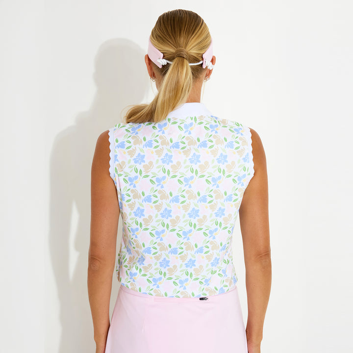 Women's Victoria drycool sleeveless-UV PROTECTION