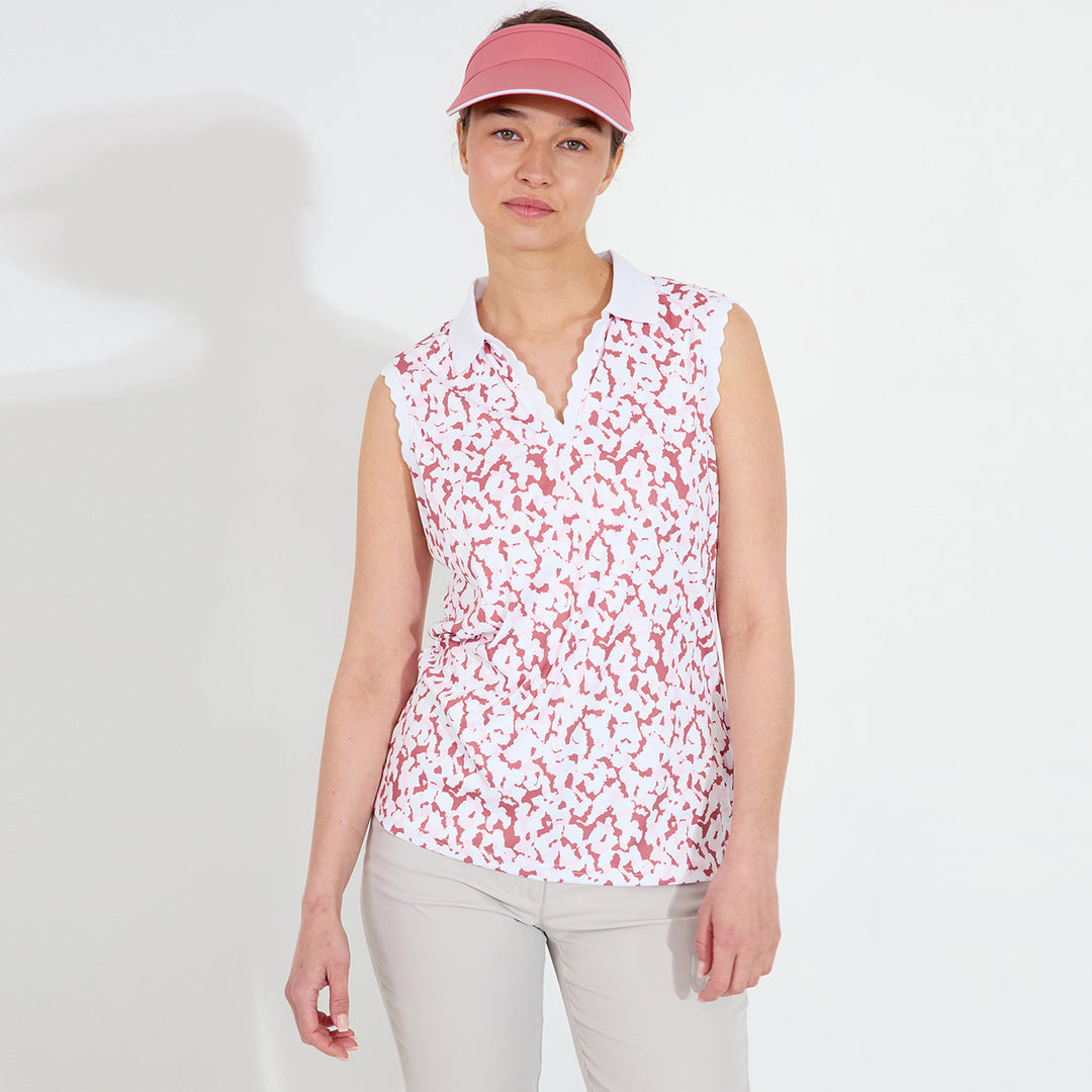 Women's Victoria drycool sleeveless