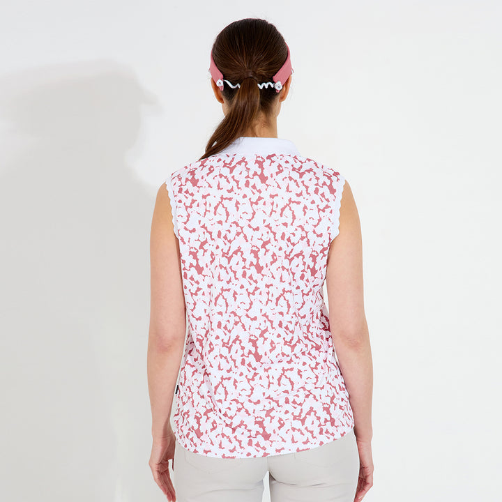 Women's Victoria drycool sleeveless