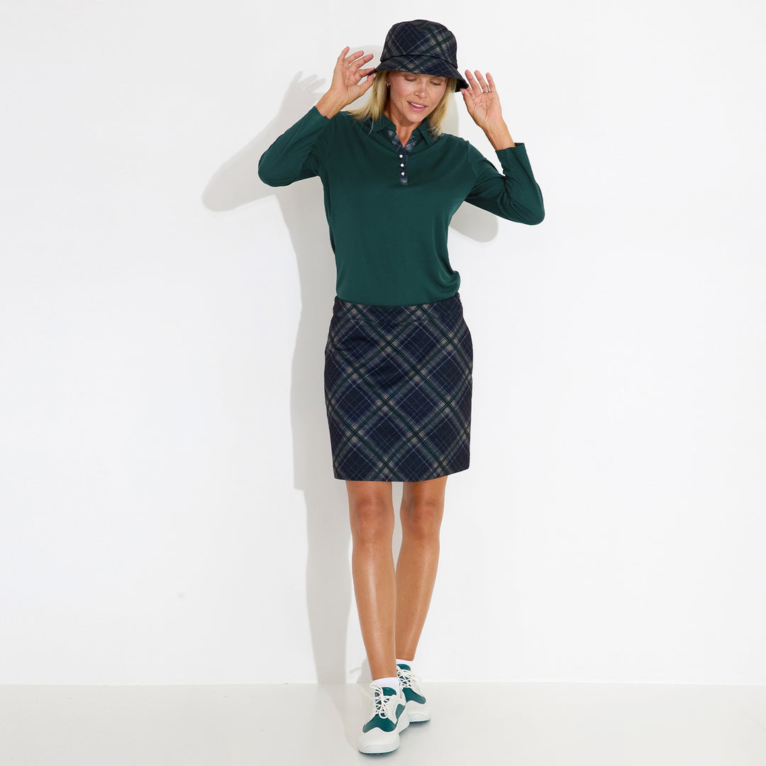 Women's Limerick skorts