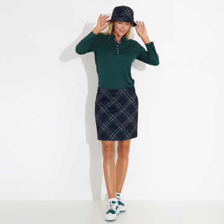 Women's Limerick skorts