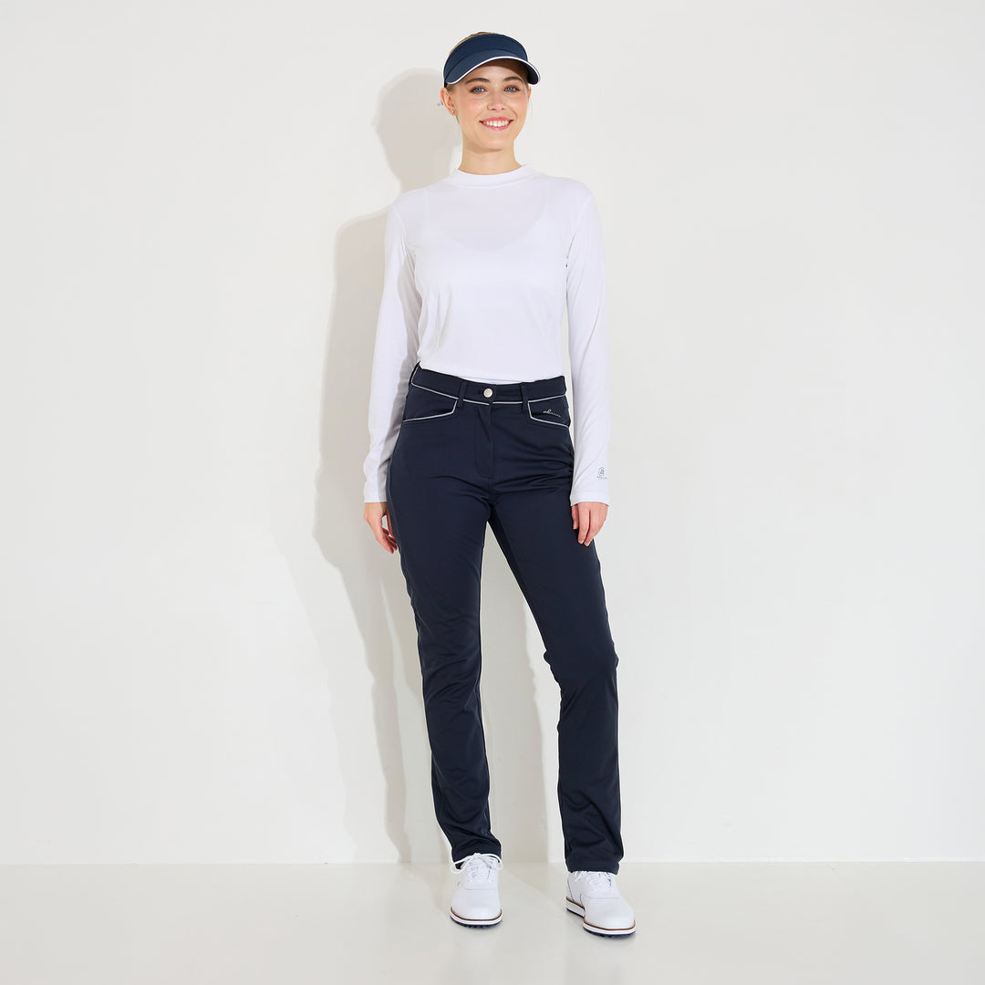 Women Druids Windproof, Warm and Water Repellent Trousers