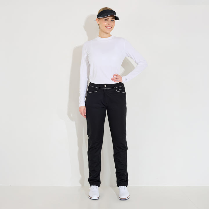 Women Druids Windproof, Warm and Water Repellent Trousers