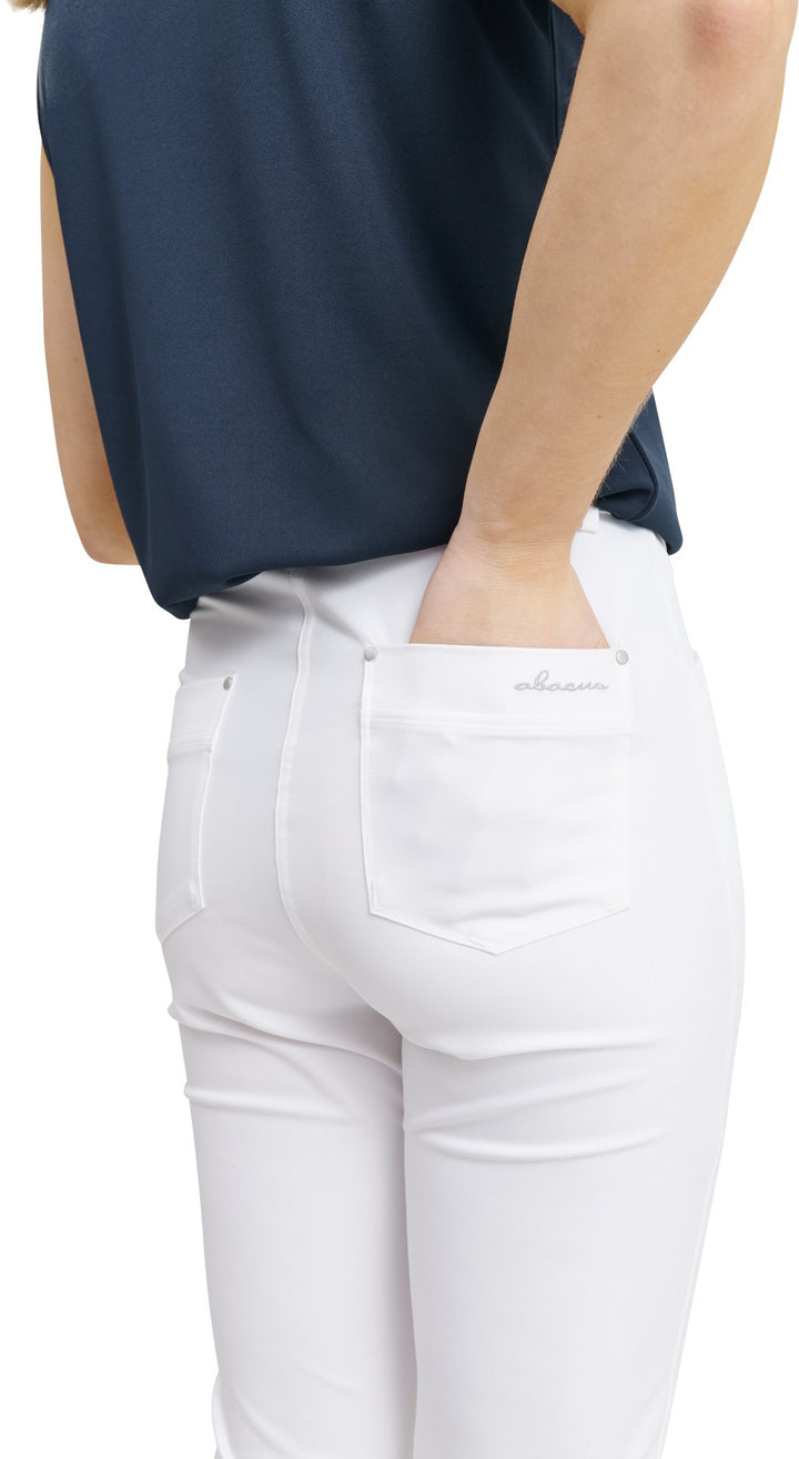 Women Elite Capri (high waist)-4-ways stretch