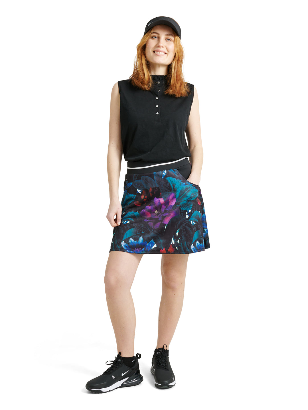 Women Juliet Skort