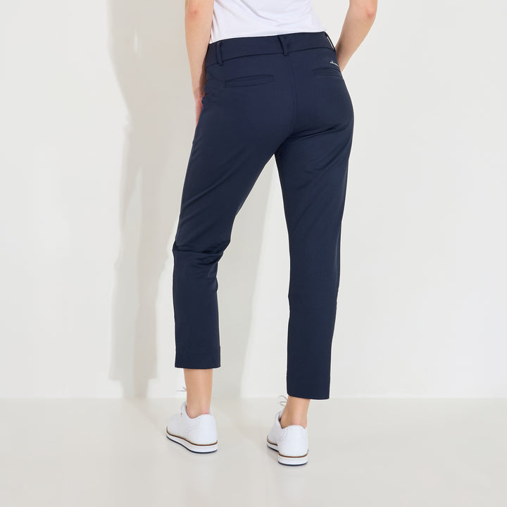 Women Elite 7/8 Trousers (Regular Waist)- 4-ways Stretch