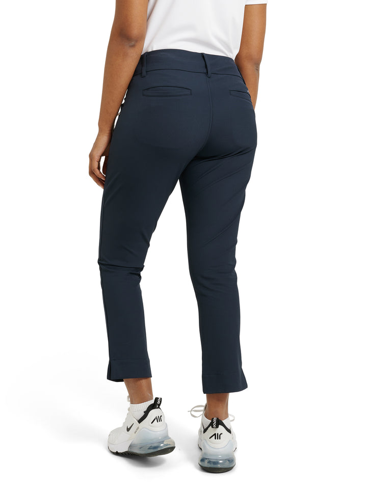 Women Elite 7/8 Trousers (Regular Waist)- 4-ways Stretch