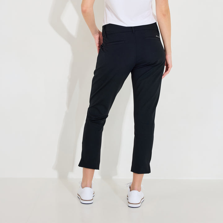 Women Elite 7/8 Trousers (Regular Waist)- 4-ways Stretch