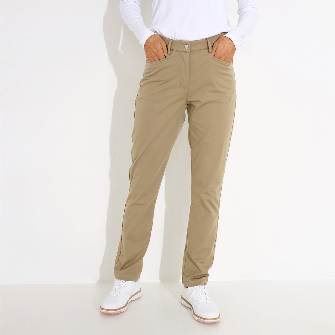 Women's Muirfield softshell trousers