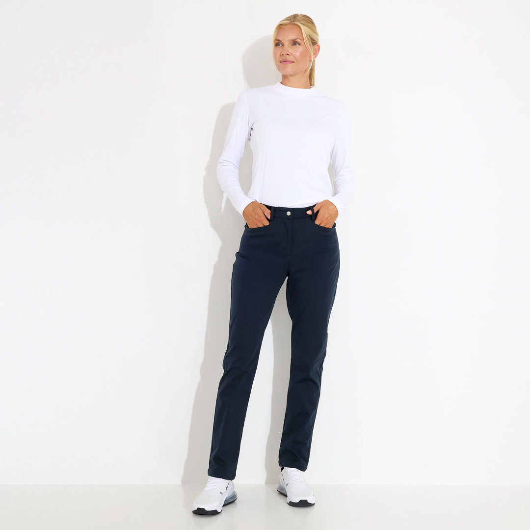 Women's Muirfield softshell trousers