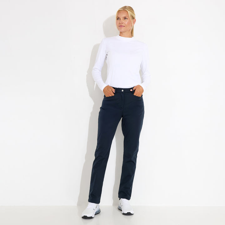 Women's Muirfield softshell trousers