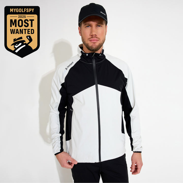 Men's Pitch 37.5 waterproof golf jacket