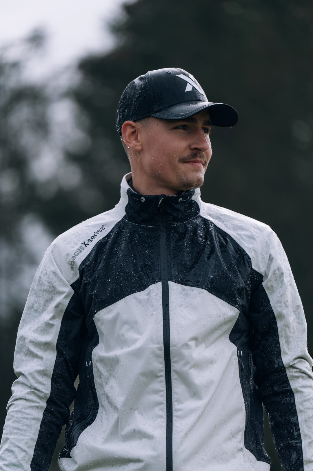 Men's Pitch 37.5 waterproof golf jacket