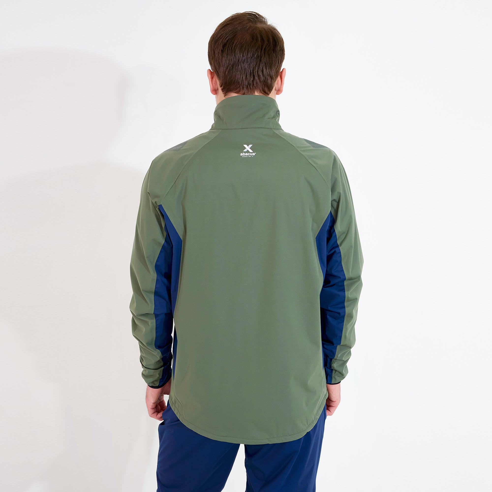 Abacus Men's Pitch 37.5 Rain Jacket - Waterproof – Abacus